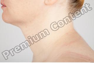 Neck 3D scan texture 0008